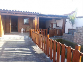 Chalet con Piscina Privada Ideal para familias